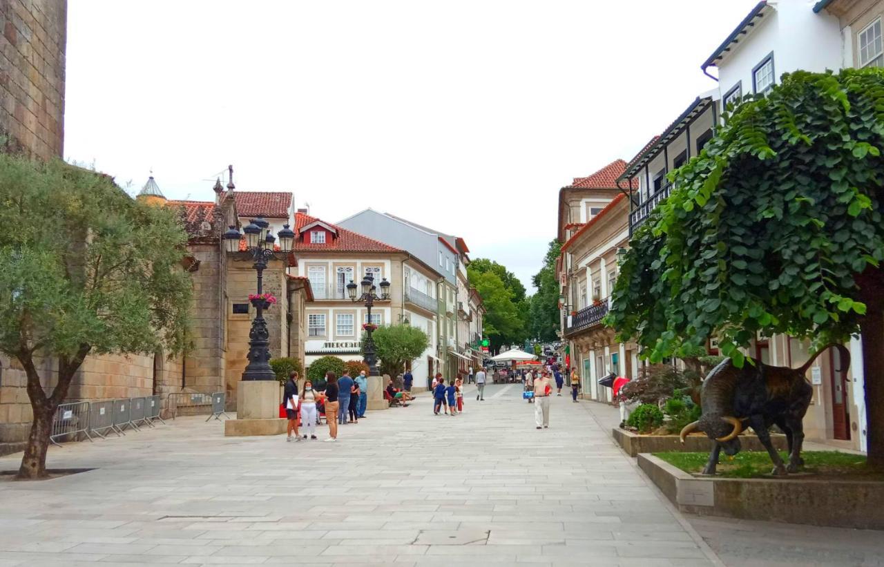 Gasthof Jardim Oliveiras - Com Vista Ponte de Lima